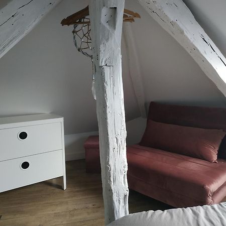 Appartement Typique Rouen Centre Tout Confort Exterior foto