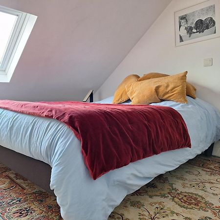 Appartement Typique Rouen Centre Tout Confort Exterior foto