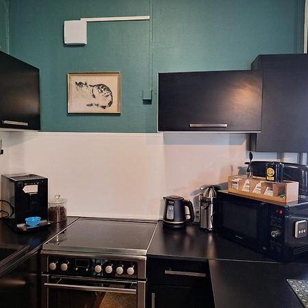 Appartement Typique Rouen Centre Tout Confort Exterior foto