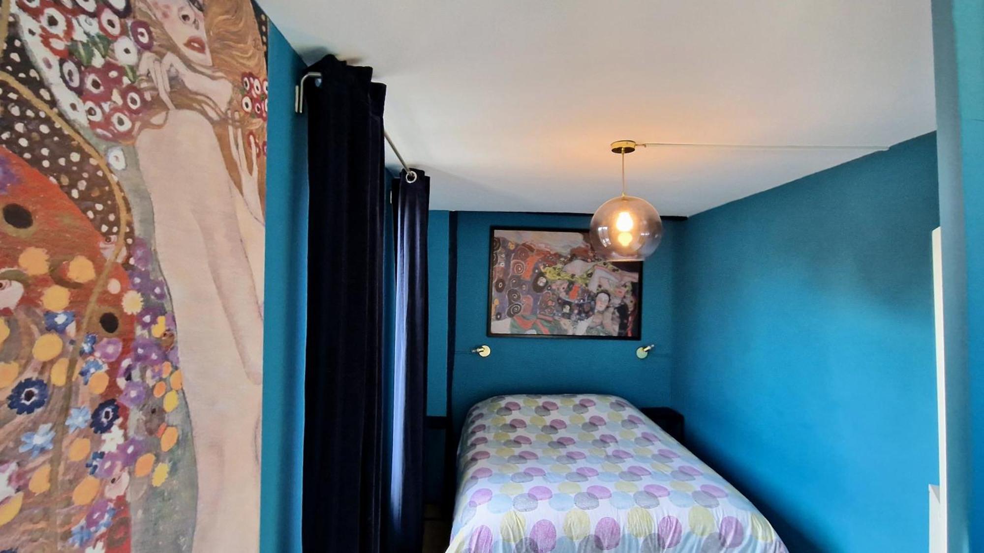 Appartement Typique Rouen Centre Tout Confort Exterior foto