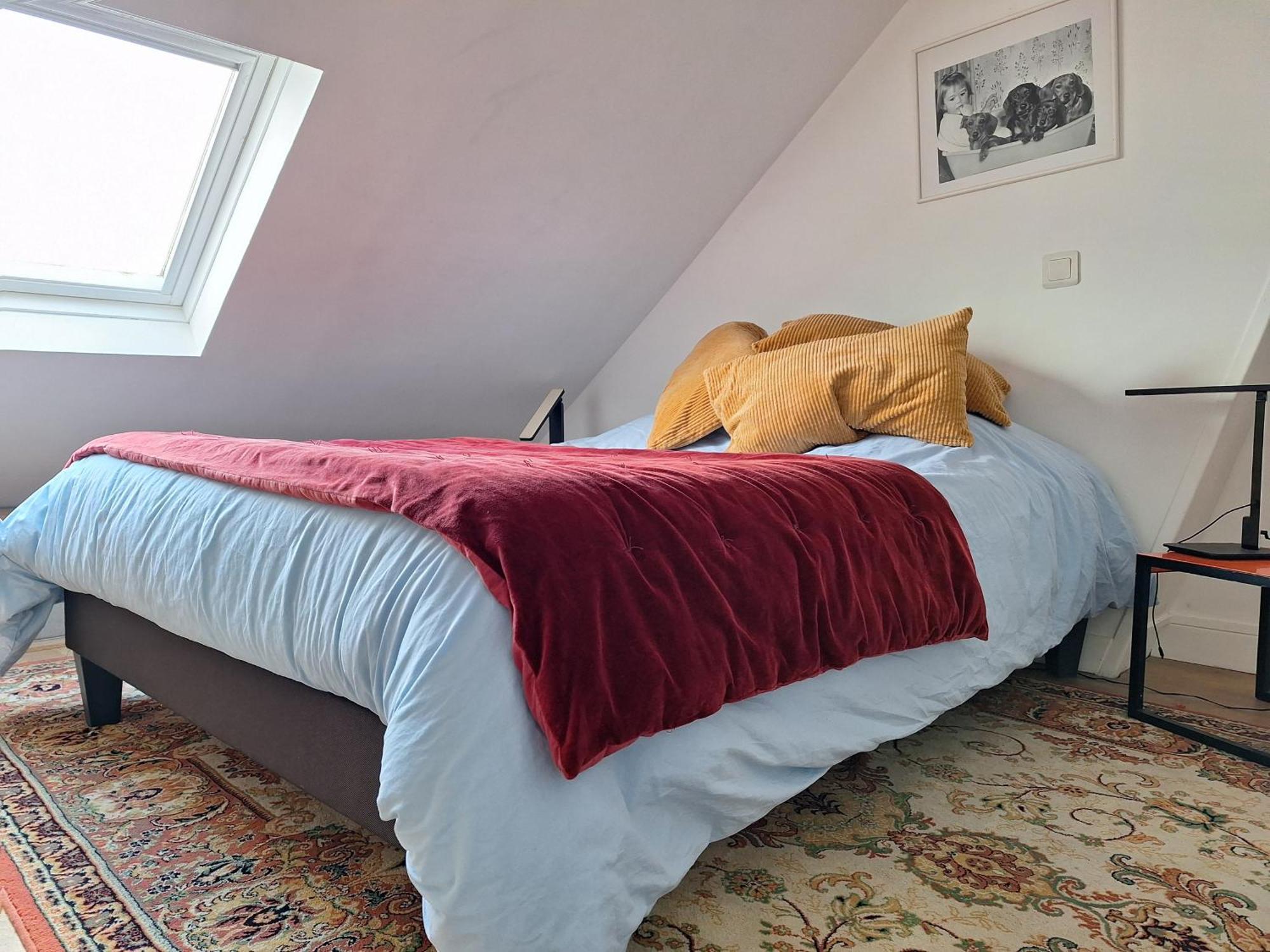 Appartement Typique Rouen Centre Tout Confort Exterior foto