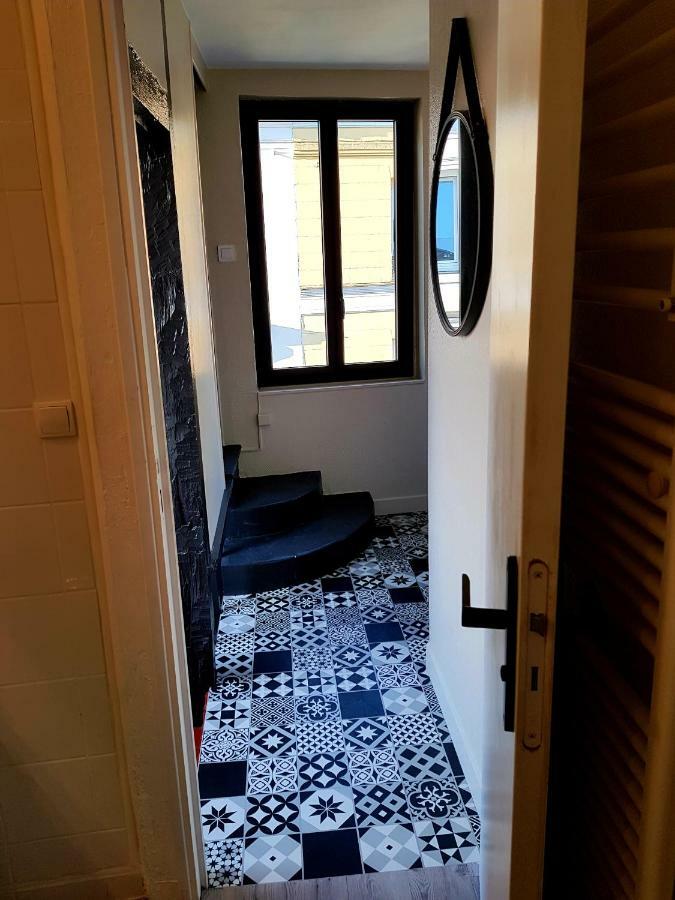 Appartement Typique Rouen Centre Tout Confort Exterior foto