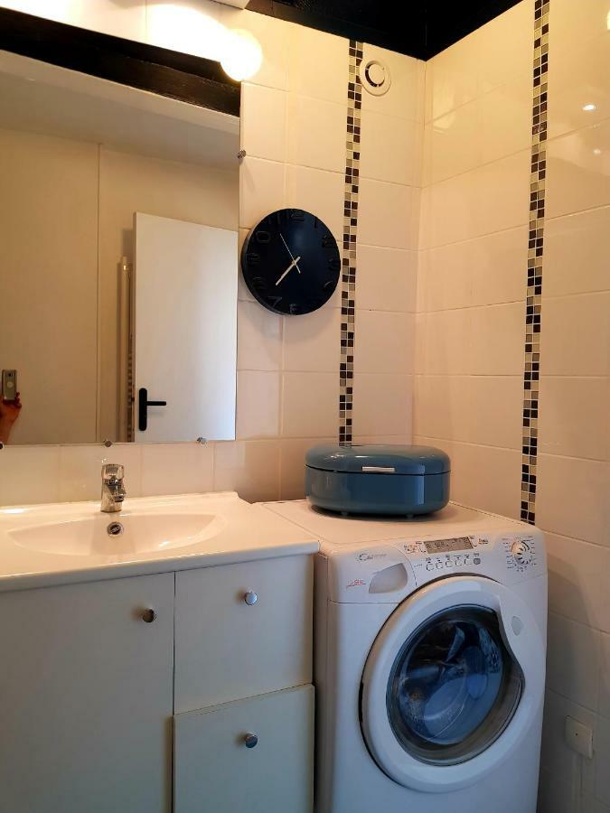 Appartement Typique Rouen Centre Tout Confort Exterior foto